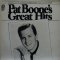 Pat Boone – Great Hits