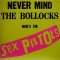 Sex Pistols – Never Mind The Bollocks Here's The Sex Pistols