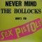 Sex Pistols – Never Mind The Bollocks Here's The Sex Pistols