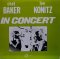 Chet Baker and Lee Konitz – In Concert