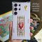 เคสมู | สาริกาลิ้นทอง 5 แถว