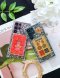 เคสมู  แผ่นทอง  พื้นกากเพชร