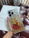 เคสมู ทองเปลว มังกรกุหลาบแดง ใส่รวย