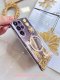 เคสมู  พื้นใสทองเปลวล่าง แม็กเซฟ เครื่องรางมุมบน