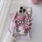 เคสเพชร KT Lover ชมพู