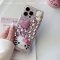 เคสเพชร KT Lover ชมพู