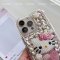 เคสเพชร KT Lover เพชรชมพู+ขาว