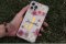เคสงานดอกไม้28 ดอกไม้+ใส่ชื่อ2ชั้น