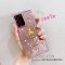 เคสเรซิ่น ลายหมีดาวราศี ทองคำเปลว (เคส Samsung iPhone)
