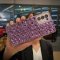 เคสเพชร เพชรทั้งหลัง สีม่วง (เคส Samsung iPhone)