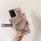 เคสเรซิ่น ขอบมุกกระจก (เคส Samsung iPhone)