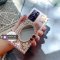 เคสเรซิ่น ขอบมุกกระจก (เคส Samsung iPhone)