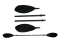 KAYAKER 4-PART ALUMINUM KAYAK PADDLE