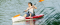 KXONE AIRROW 17 SURFSKI KAYAK