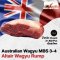 เนื้อสะโพก อัลแทร์ ออสเตรเลียวากิว (Altair Wagyu Rump MBS3/4)