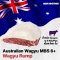 เนื้อสะโพก ออสเตรเลีย วากิว (Australian Wagyu Rump MBS 6+ )