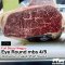 Eye Round wagyu