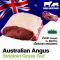 เนื้อสันนอก ออสเตรเลีย กลาสเฟด (Striploin Australian Grass Fed)