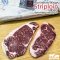 Carrara wagyu striploin