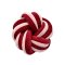Knot Cushion Star Pink-Red