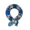 Scarf Pillow Butterfly Sparkle