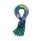 Scarf Pillow Muticus Peacock