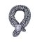 Scarf Pillow Black Bull