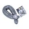Scarf Pillow Black Bull