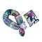 Scarf Pillow Savannah Leopard