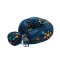 Scarf Pillow Tribal Rabbit