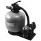 ชุดถังกรองพร้อมปั๊ม Emaux FSF Series Sand Filter System