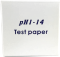 กระดาษวัดค่า pH (กระดาษลิตมัส)