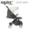 Looping Squizz 3 Light Grey