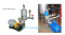 Micro-Nano pump ปั๊มเติมอากาศไมโคร-นาโนแบบดูดน้ำขึ้นมาเติมอากาศ