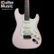 Keipro Classic Series KS-100R HSS - Shell Pink Rosewood Neck