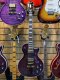 GROTE LP STYLE SOLID BODY ELECTRIC GUITAR - PURPLE