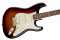 Fender American Professional Stratocaster - 3Tone Sunburst Rosewood Neck