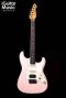 Keipro Standard Series KS-150R HSS - Shell Pink - Roasted Maple Neck