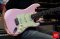 Paul Ray Guitars ST-1 - Shell Pink SSS