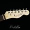Paul Ray Guitars - PTE-1R LPB - Tele, Burgundy Mist, Rosewood, SS