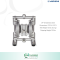 Pump Yamada DP10 StainlessSteel