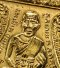 เหรียญใต้ร่มเย็น ปี 2526 หน้าเลื่อน-หลังเลื่อน(บล็อคนิยมสุด) เนื้อกะหลั่ยทอง สวยแท้ หายาก องค์ที่ 1 (ขายแล้ว)