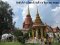 ประวัติการจัดสร้างหลวงปู่ทวด รุ่น เจริญพร เลื่อนสมณศักดิ์  พิธีบวงสรวงดวงวิญญาณหลวงปู่ทวดและพระอาจารย์ทิม ณ วิหารและสถูปหลวงปู่ทวด ณ วัดช้างให้