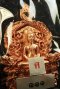 เหรียญฉลุเจริญพร  พิมพ์ใหญ่ ชุดหลังเรียบ หมายเลข 111  ตอกโค้ด "ศ" (เศรษฐี) สร้างน้อย โค้ดพิเศษหายากสุดในรุ่น (ขายแล้ว)