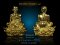 รูปแบบเหรียญพุทธศิลป์ พระกริ่งเจริญพร และเหรียญเจริญพร ๑๙