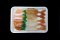 Frozen Sushi Topping mix
