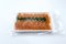Frozen Atlantic Salmon slice
