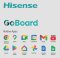 INTERACTIVE FLAT PANEL Hisense GoBoard Live รุ่น 75MR6DE-E
