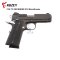 แบลงค์กัน KUZEY M1911 COLT’S DEFENDER G10 Gray สีBlackSmoke พิเศษ แถมลูกฟรี 1กล่อง(50นัด)
