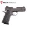 แบลงค์กัน KUZEY M1911 SPRINGFIELD COMBAT กริปg10 สีBlackSmoke พิเศษ แถมลูกฟรี 1กล่อง(50นัด)